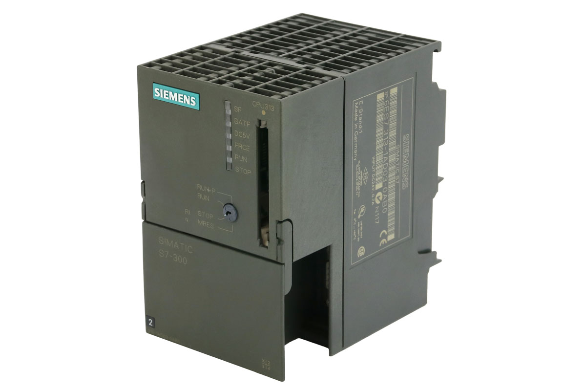 6ES7313-1AD03-0AB0 Siemens