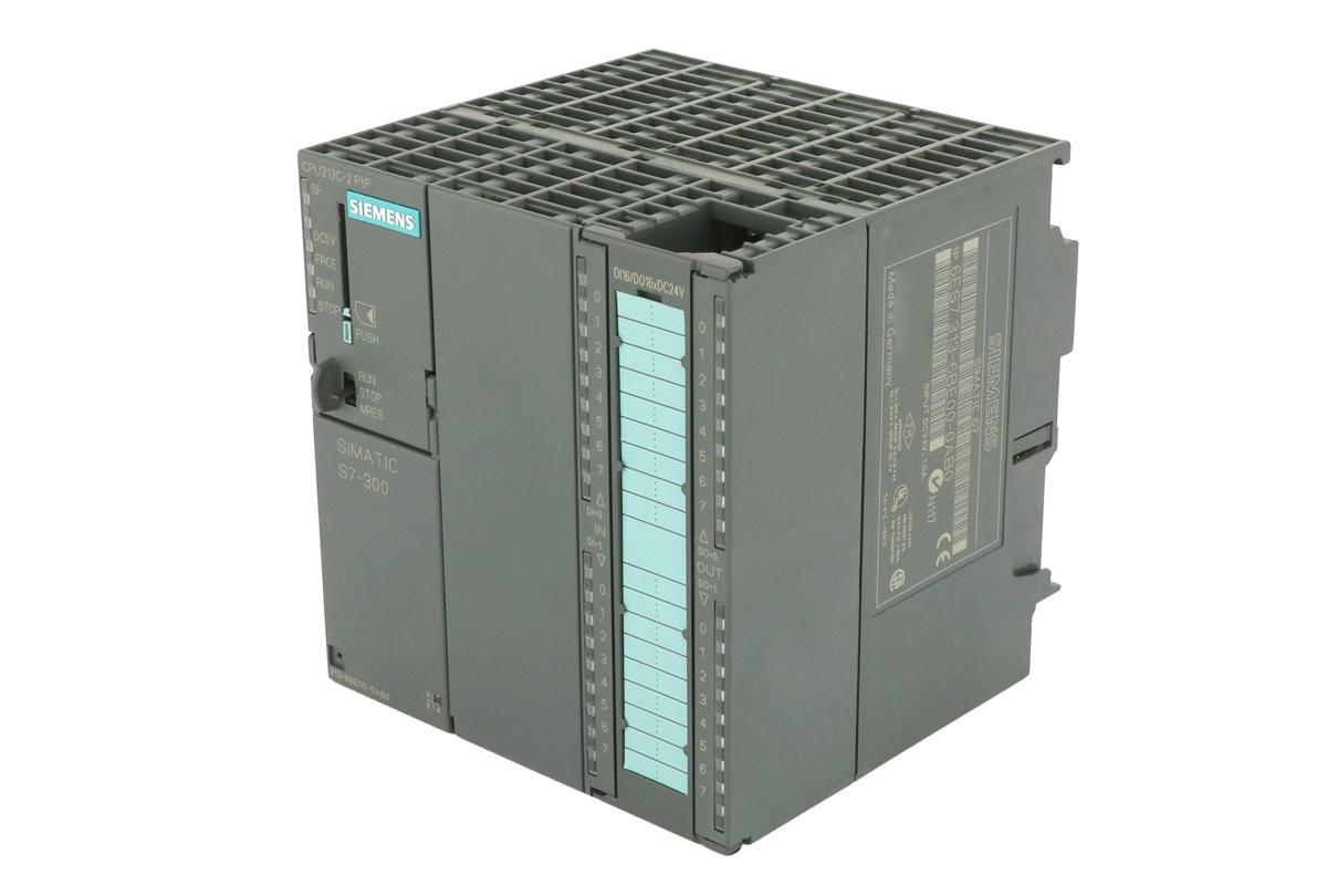 6ES7313-6BE00-0AB0 Siemens