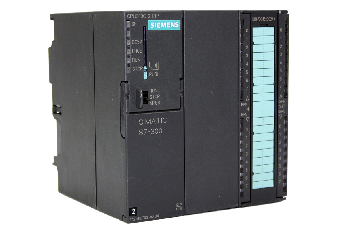 6ES7313-6BF03-0AB0 Siemens