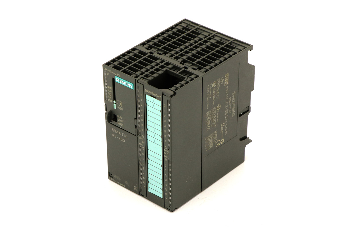 6ES7313-6BG04-0AB0 Siemens