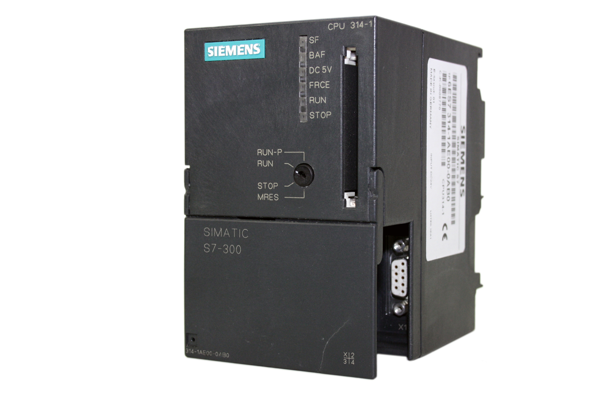 6ES7314-1AE00-0AB0 Siemens