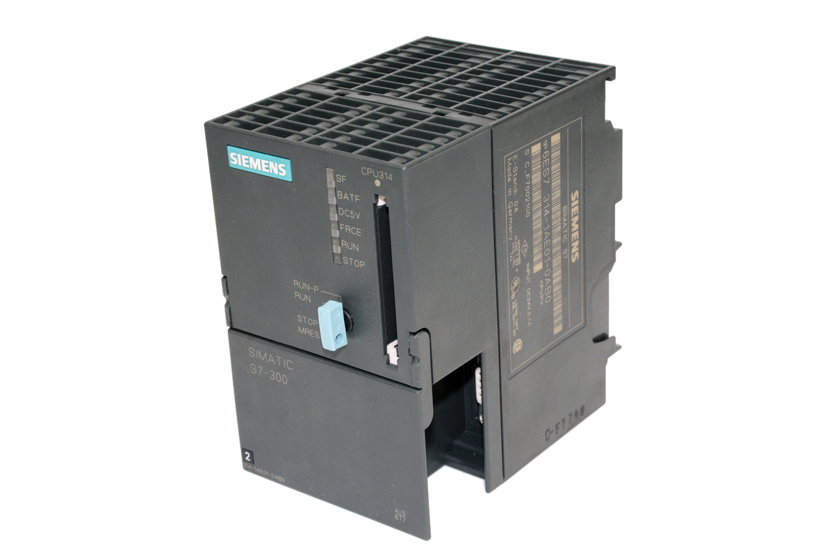 6ES7314-1AE01-0AB0 Siemens