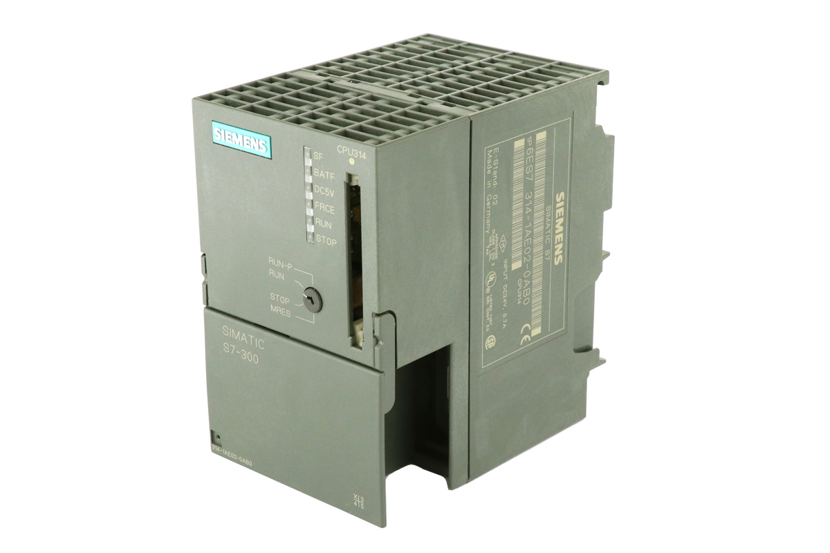 6ES7314-1AE02-0AB0 Siemens