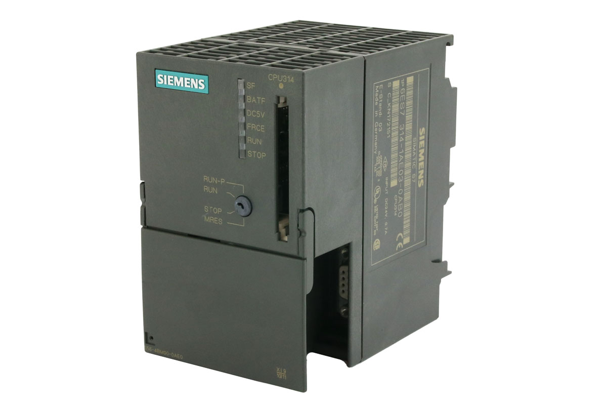 6ES7314-1AE03-0AB0 Siemens