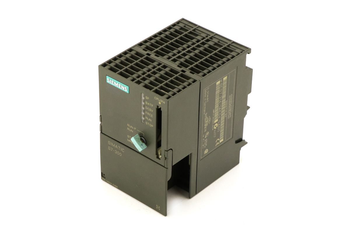 6ES7314-1AE04-0AB0 Siemens