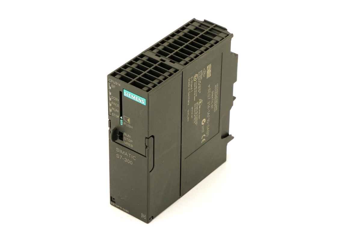 6ES7314-1AF10-0AB0 Siemens
