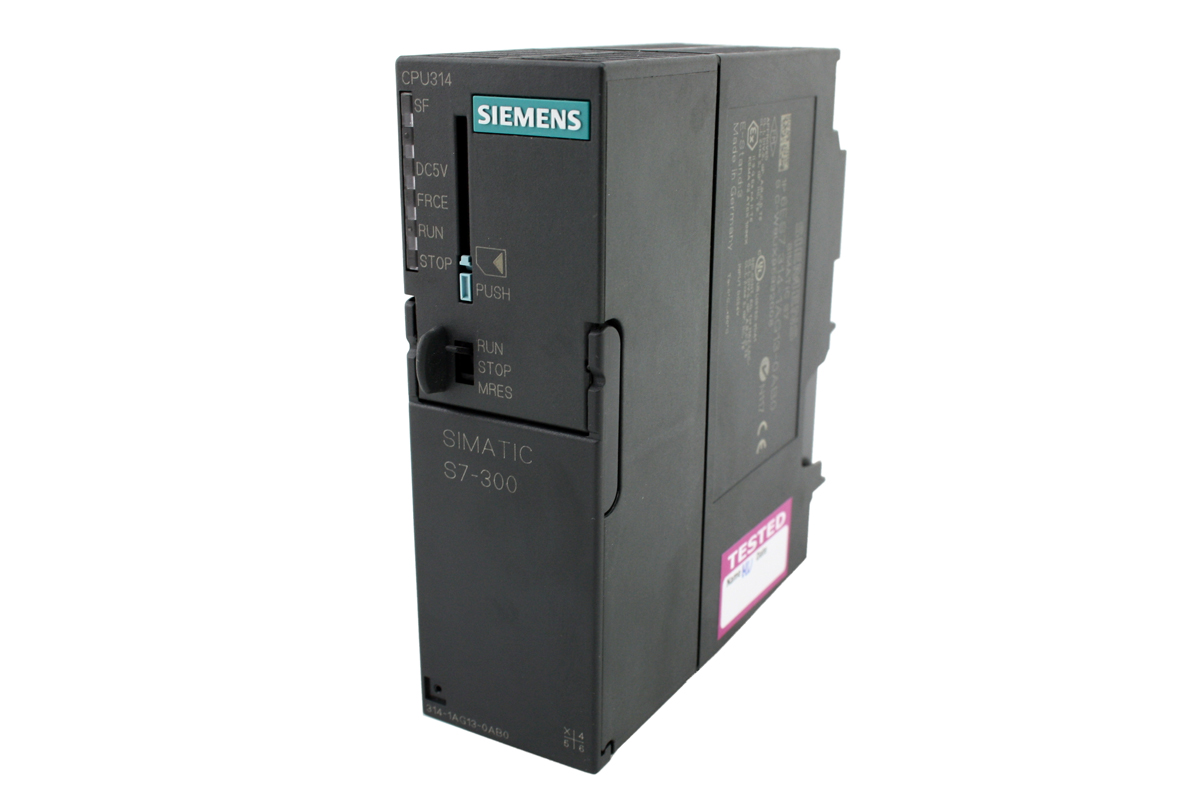 6ES7314-1AG13-0AB0 Siemens