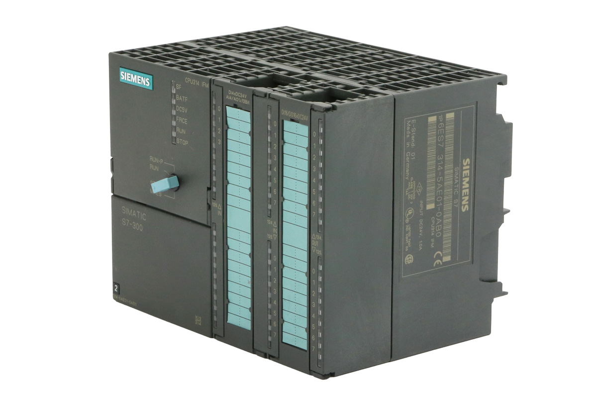 6ES7314-5AE01-0AB0 Siemens