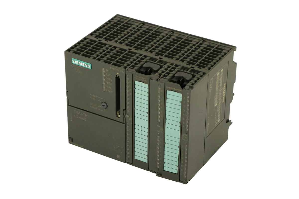 6ES7314-5AE10-0AB0 Siemens