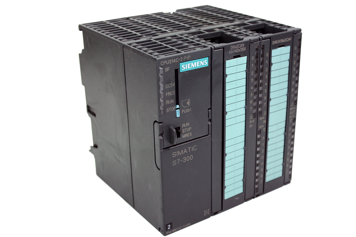 6ES7314-6BF02-0AB0 Siemens