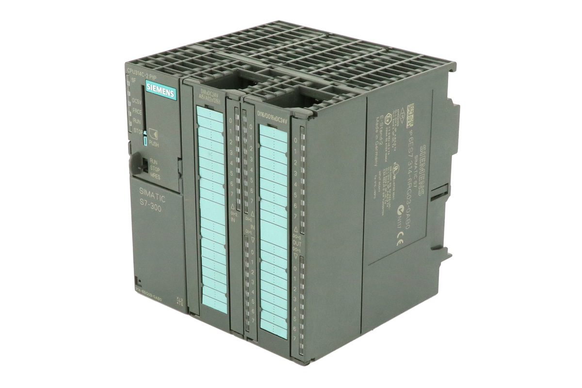 6ES7314-6BG03-0AB0 Siemens
