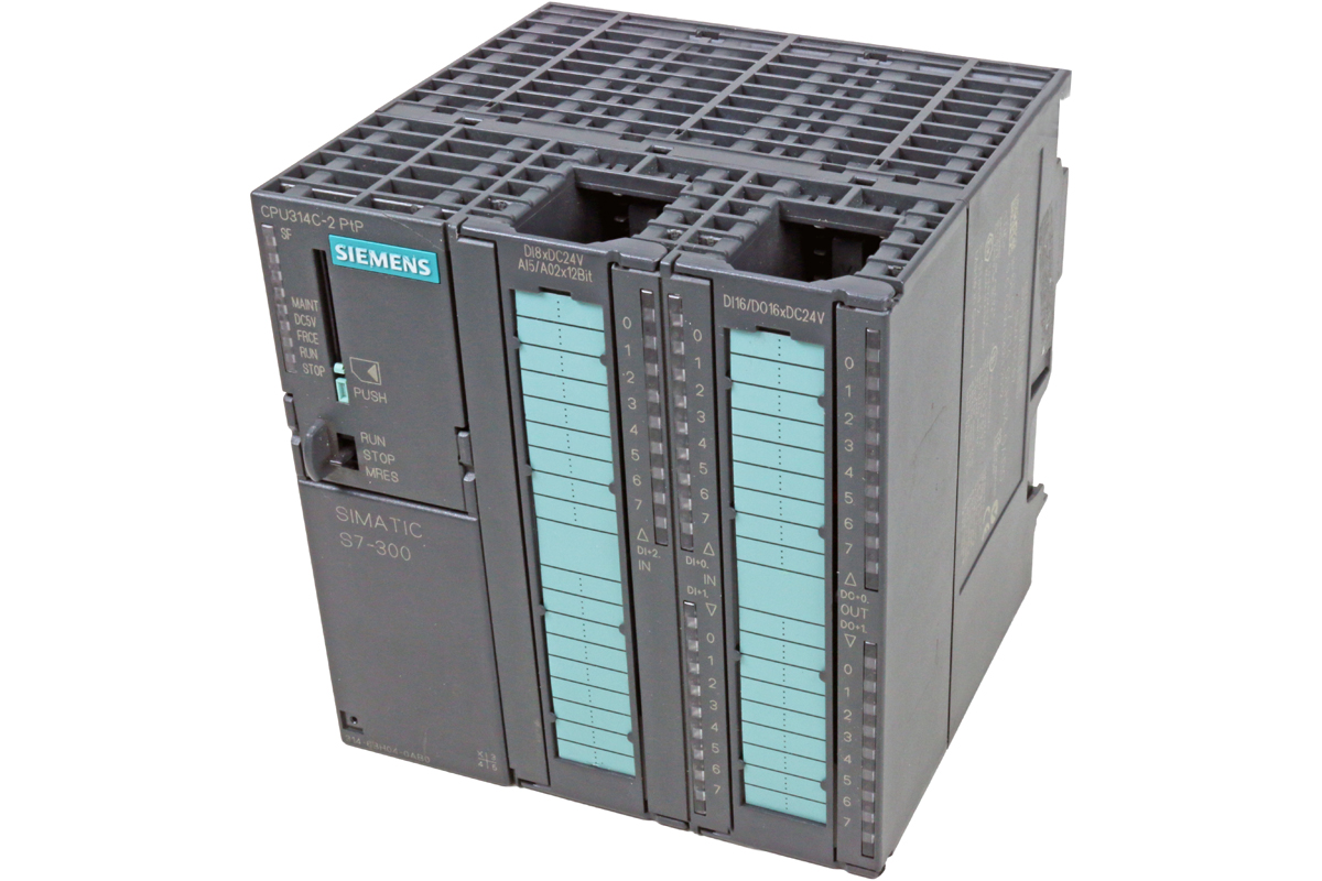 6ES7314-6BH04-0AB0 Siemens