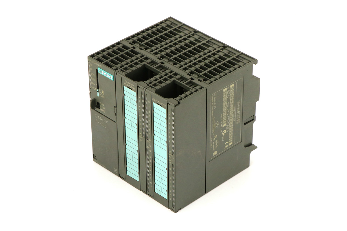 6ES7314-6CF00-0AB0 Siemens