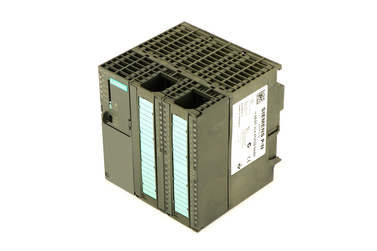 6ES7314-6CF02-0AB0 Siemens