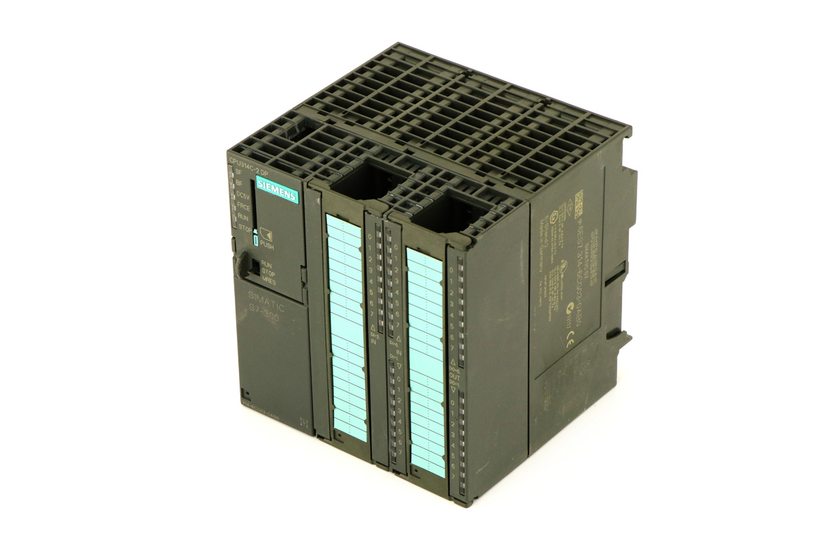 6ES7314-6CG03-0AB0 Siemens