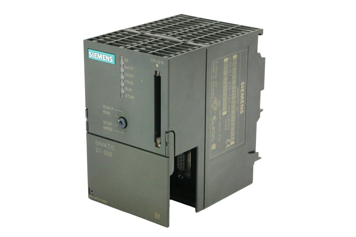 6ES7315-1AF00-0AB0 Siemens