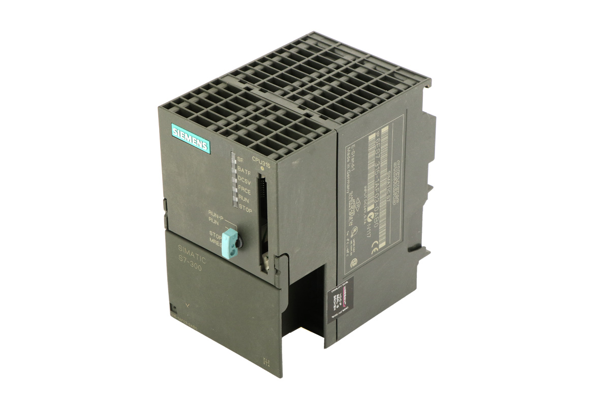 6ES7315-1AF03-0AB0 Siemens