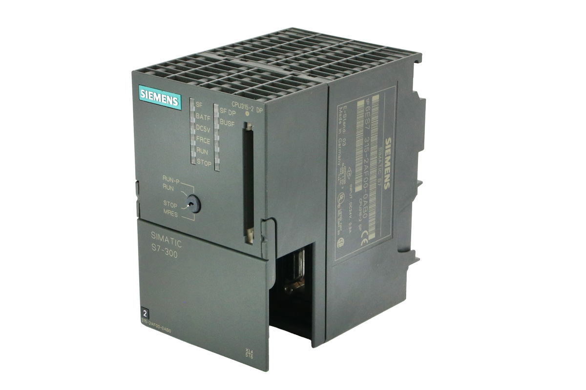 6ES7315-2AF00-0AB0 Siemens