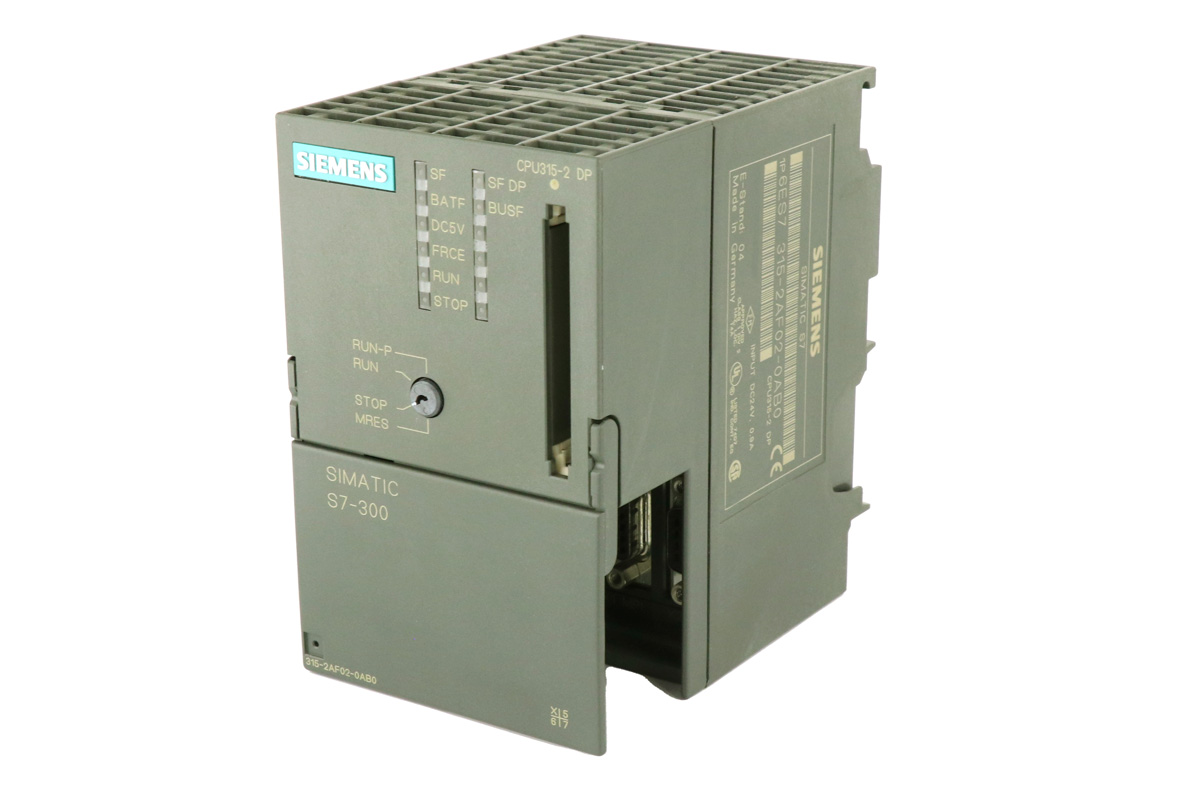 6ES7315-2AF02-0AB0 Siemens