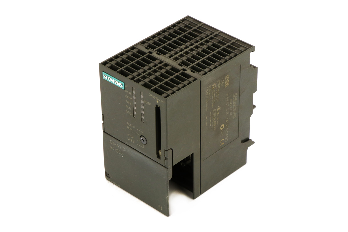 6ES7315-2AF03-0AB0 Siemens