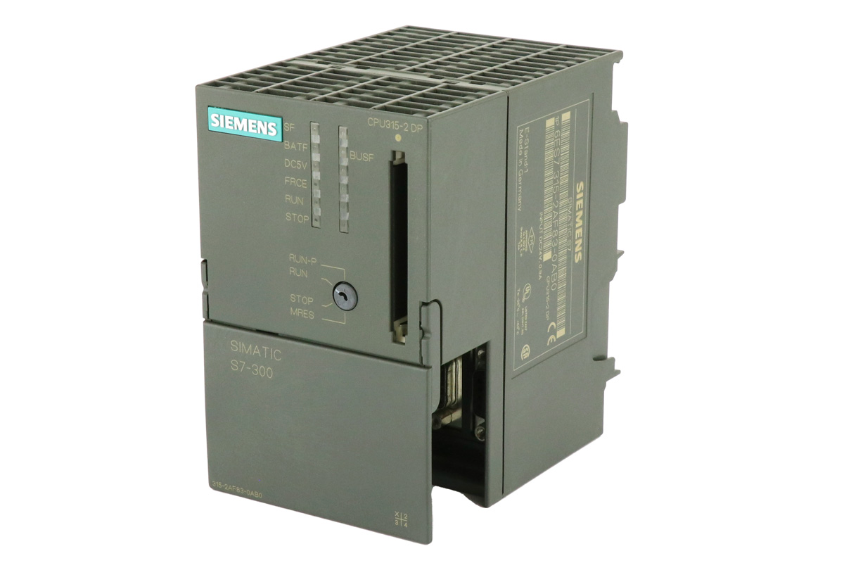 6ES7315-2AF83-0AB0 Siemens