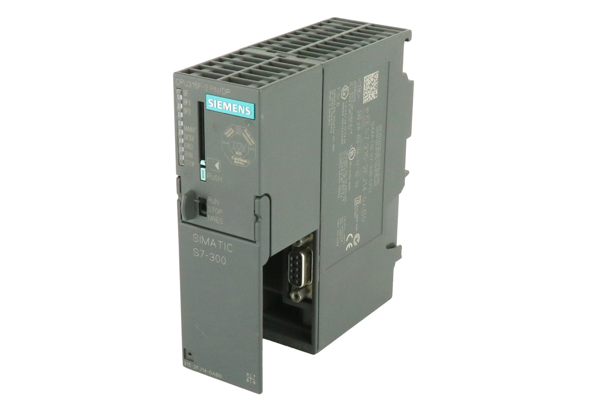 6ES7315-2FJ14-0AB0 Siemens