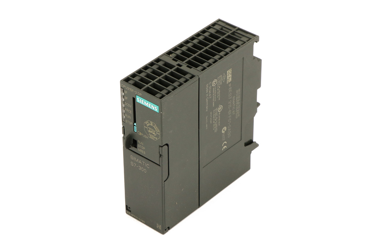 6ES7315-6FF01-0AB0 Siemens