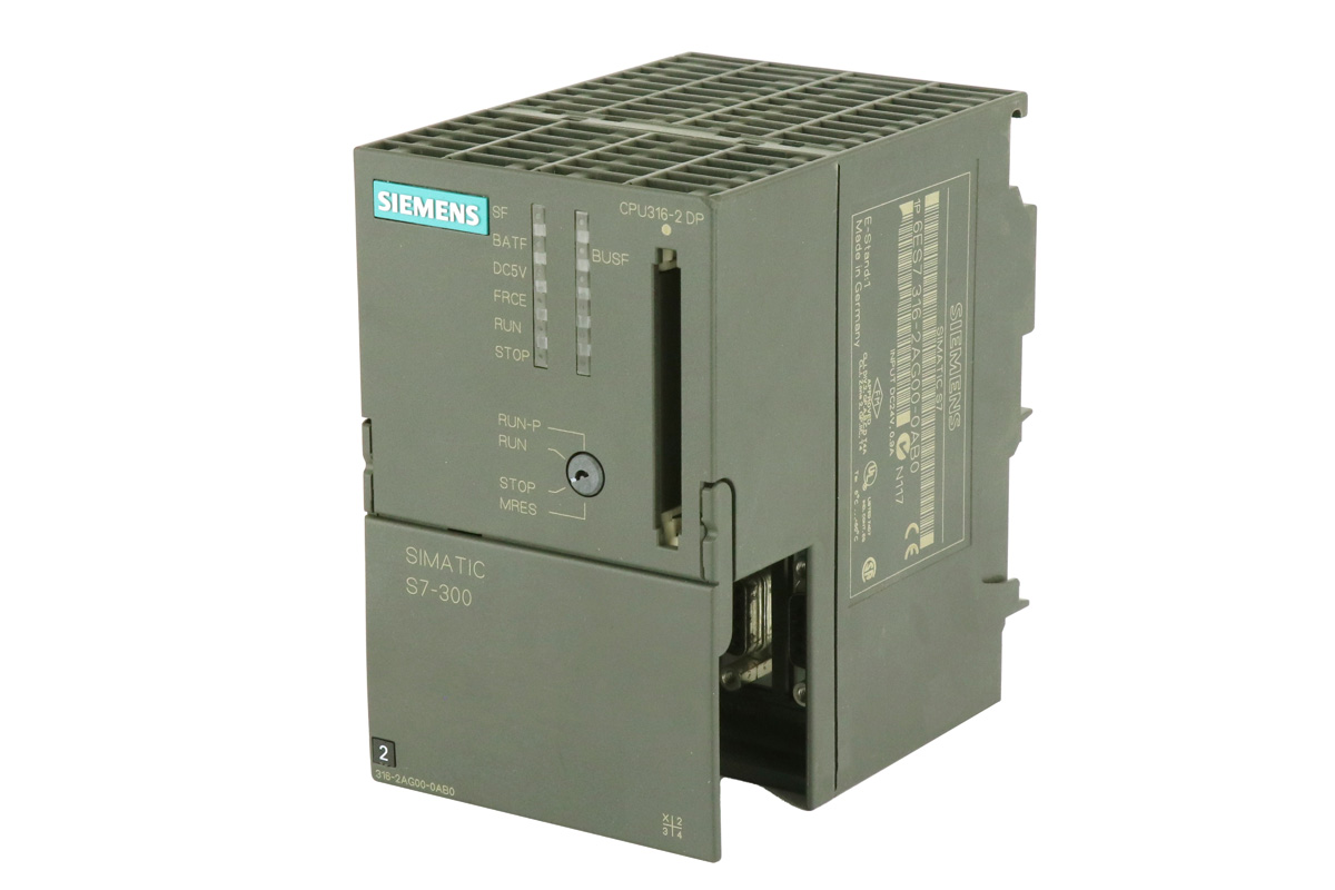 6ES7316-2AG00-0AB0 Siemens