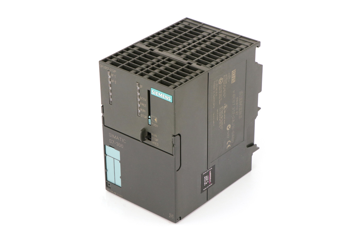 6ES7317-2AJ10-0AB0 Siemens
