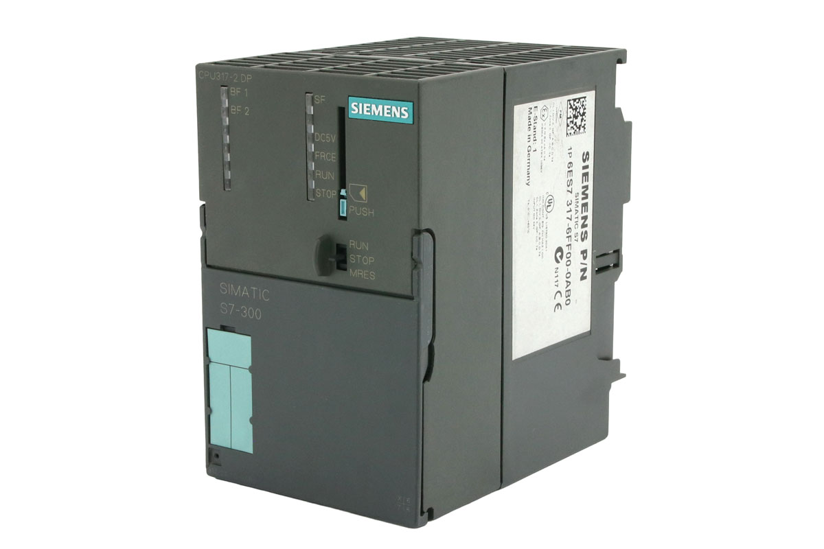 6ES7317-6FF00-0AB0 Siemens