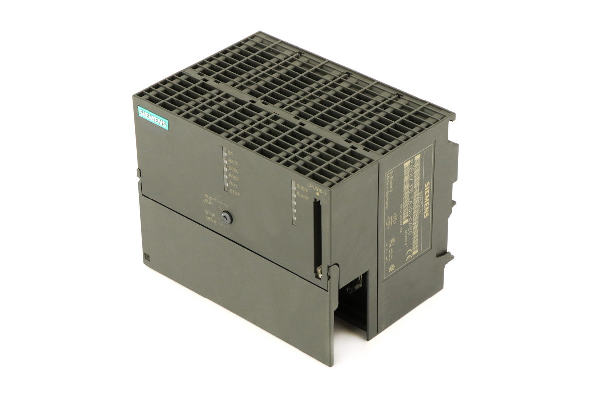 6ES7318-2AJ00-0AB0 Siemens