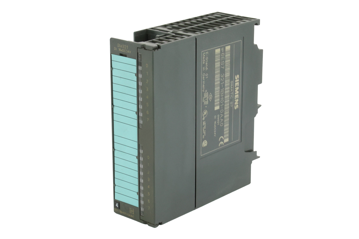 6ES7321-1BH01-0AA0 Siemens