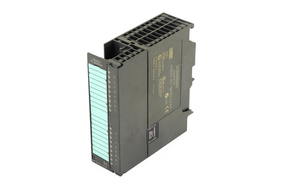 6ES7321-1BH02-0AA0 Siemens