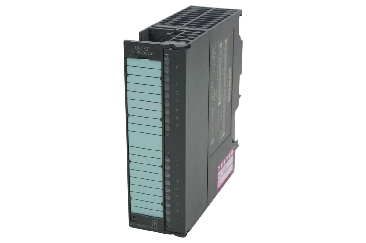 6ES7321-1BH50-0AA0 Siemens