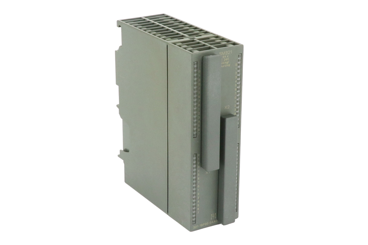 6ES7321-1BP00-0AA0 Siemens