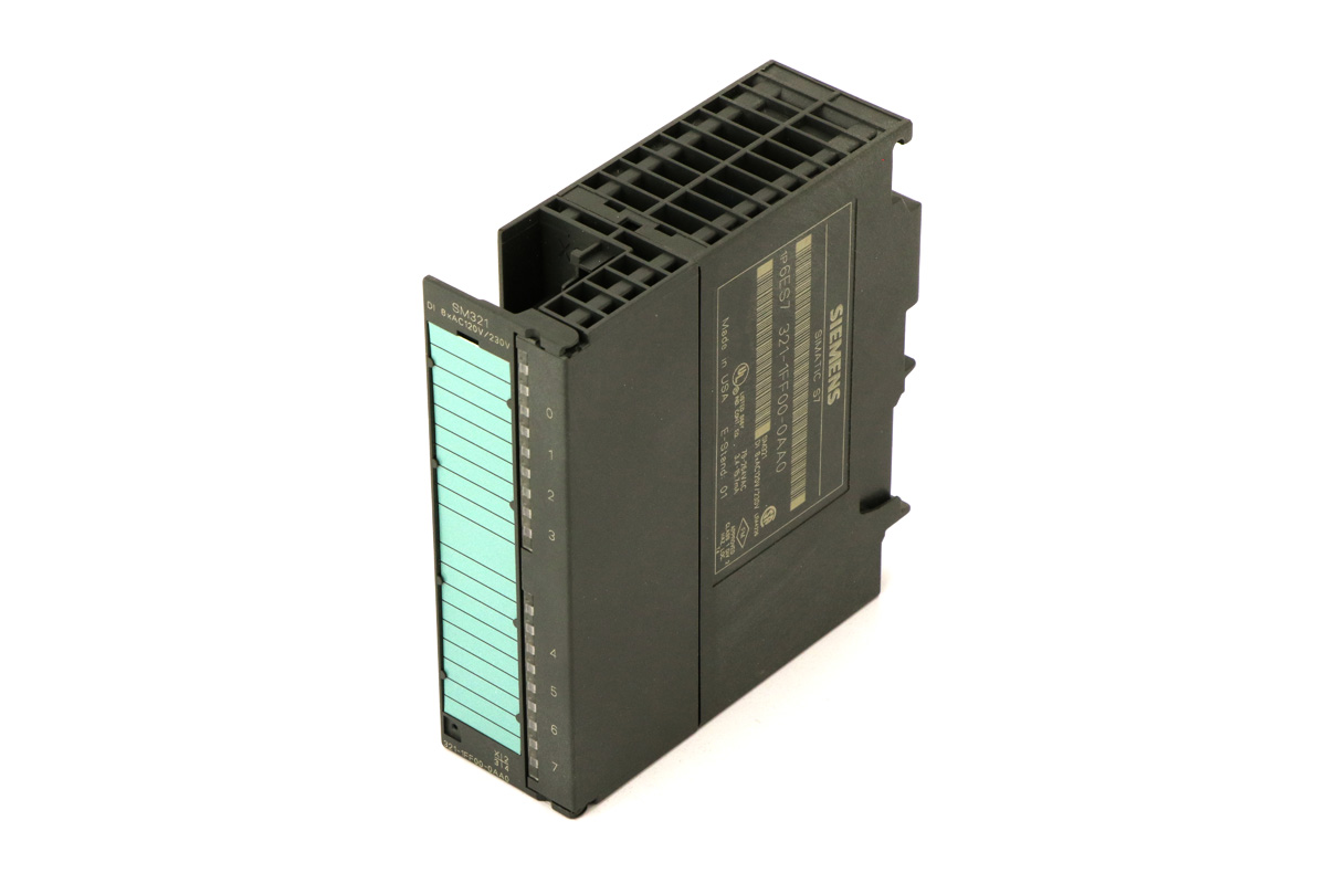 6ES7321-1FF00-0AA0 Siemens