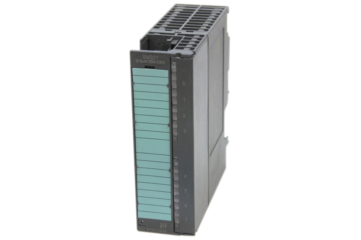 6ES7321-1FF01-0AA0 Siemens