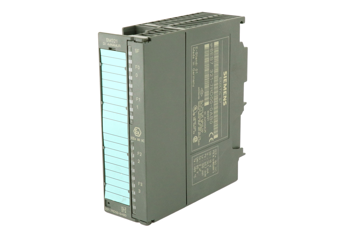 6ES7321-7RD00-0AB0 Siemens