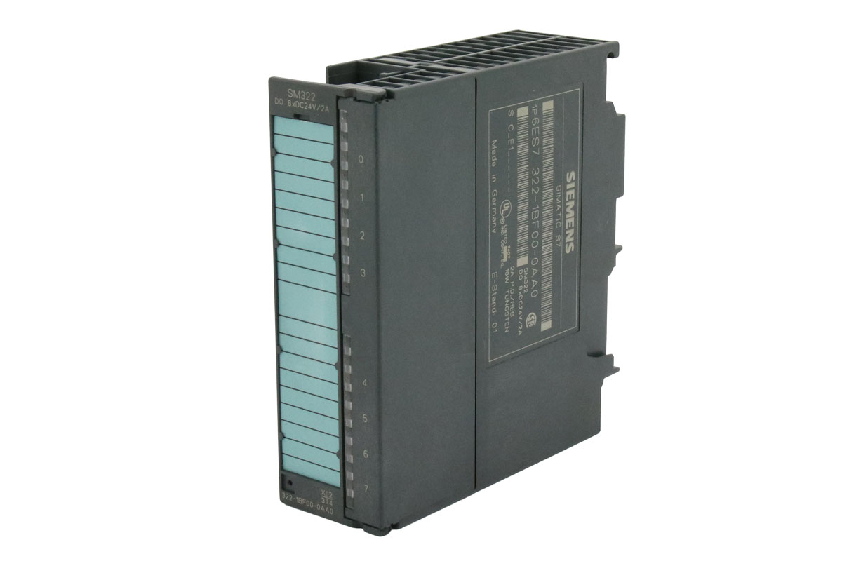 6ES7322-1BF00-0AA0 Siemens