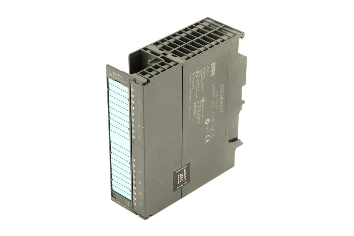6ES7322-1BF01-0AA0 Siemens