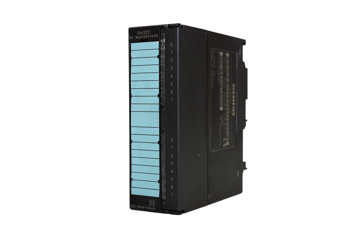 6ES7322-1BH81-0AA0 Siemens