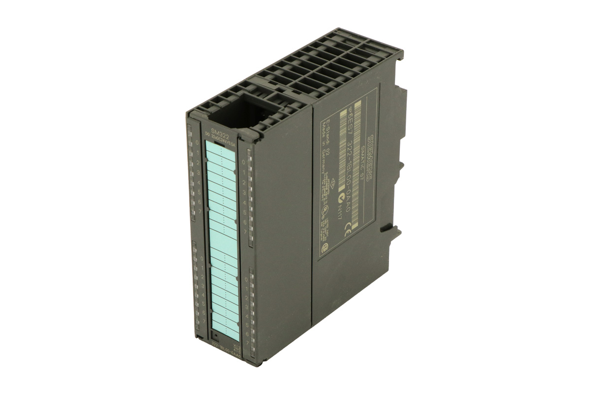 6ES7322-1BL00-0AA0 Siemens