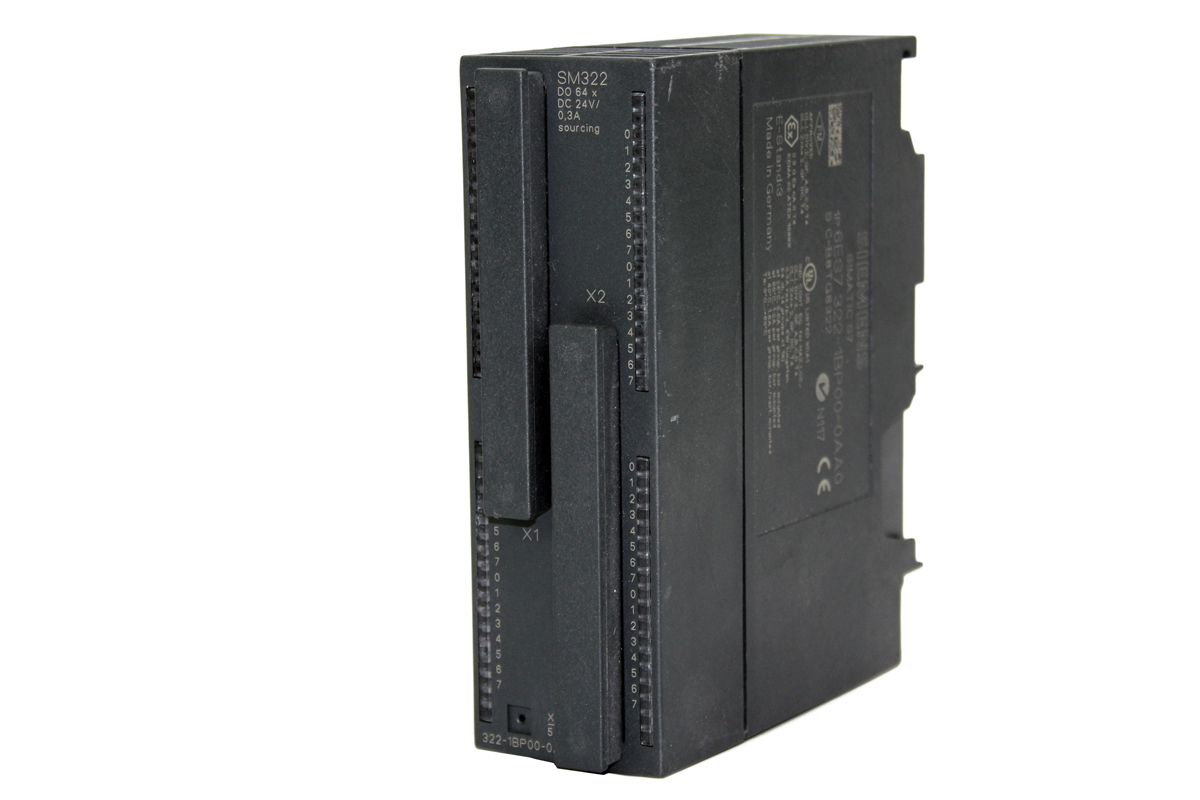 6ES7322-1BP00-0AA0 Siemens