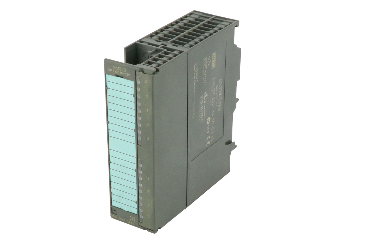 6ES7322-1CF00-0AA0 Siemens