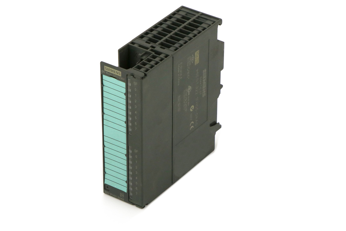 6ES7322-1FH00-0AA0 Siemens