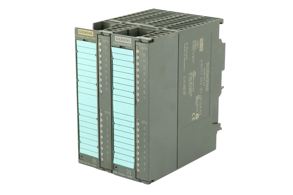 6ES7322-1FL00-0AA0 Siemens