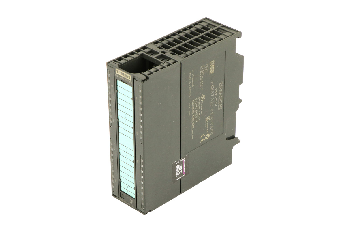 6ES7322-1HF10-0AA0 Siemens