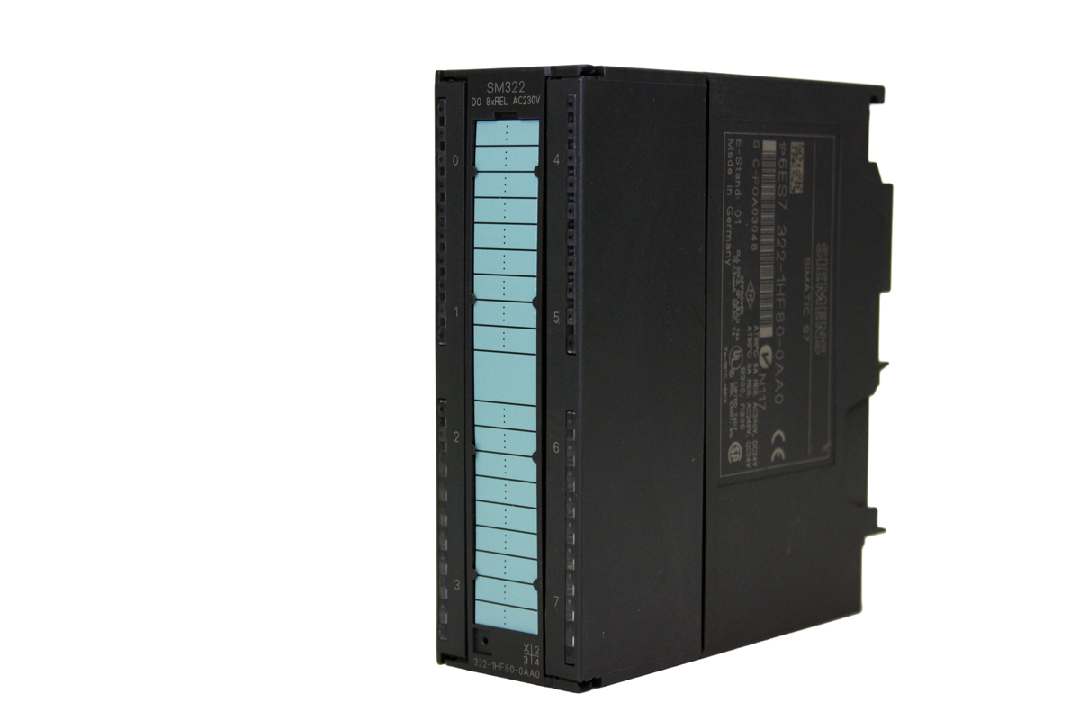 6ES7322-1HF80-0AA0 Siemens