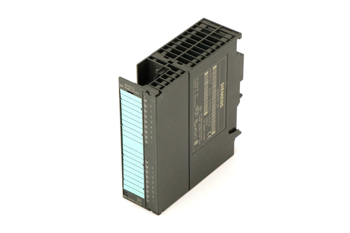 6ES7322-1HH00-0AA0 Siemens