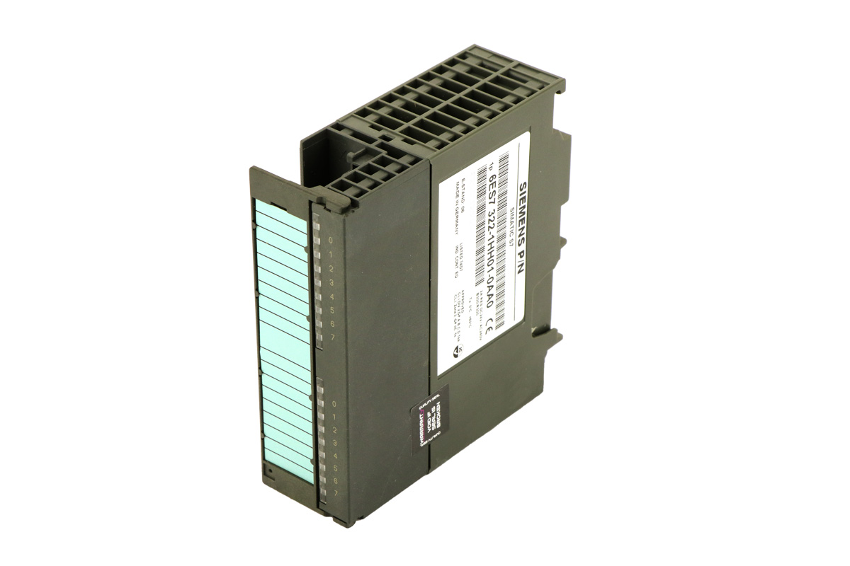6ES7322-1HH01-0AA0 Siemens